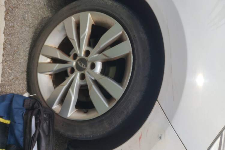 Used Chery Arrizo 5 2016 1.5L Manual Lingrui Edition Right Front Wheel Hub