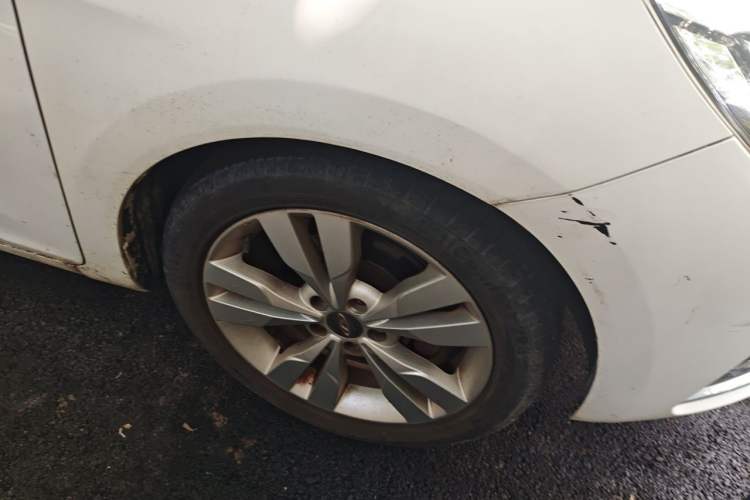 Used Chery Arrizo 5 2016 1.5L Manual Lingchao Edition Right Front Wheel Hub
