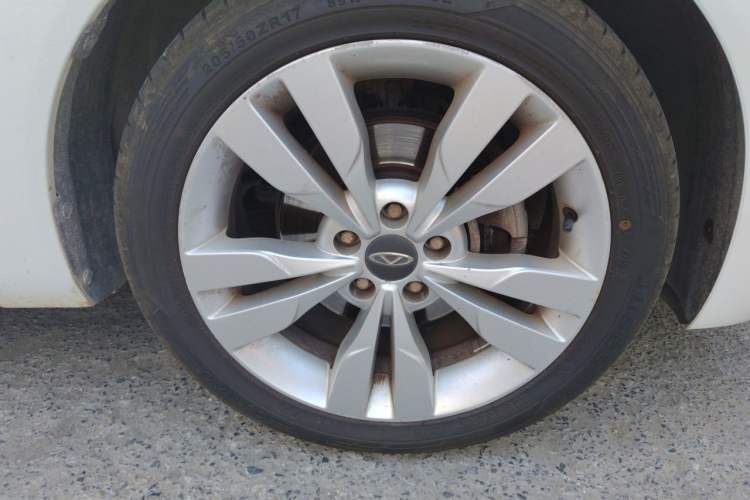 Used Chery Arrizo 5 2016 1.5L CVT Lingrui Edition Right Front Wheel Hub