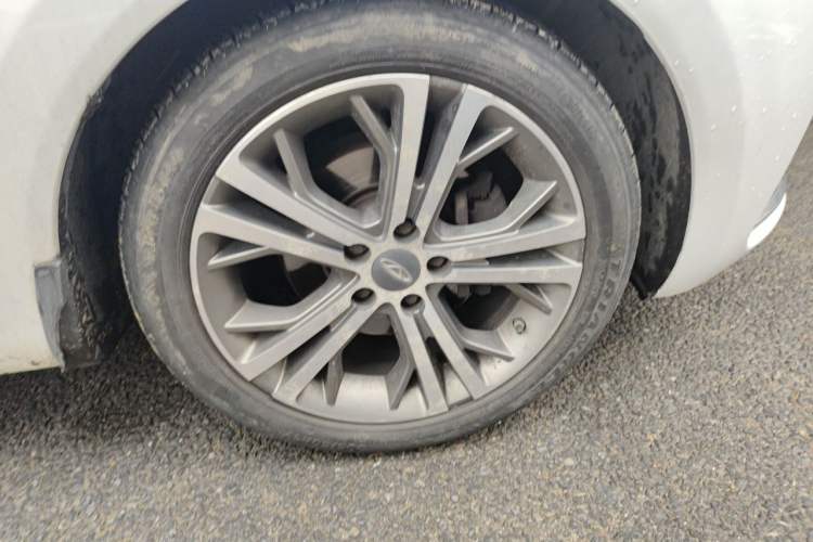 Used Chery Arrizo 5 2016 1.5L Manual Leading Version Right Front Wheel Hub