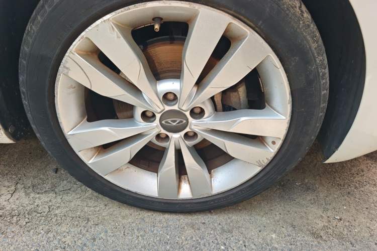 Used Chery Arrizo 5 2016 1.5L CVT Lingrui Edition Right Front Wheel Hub
