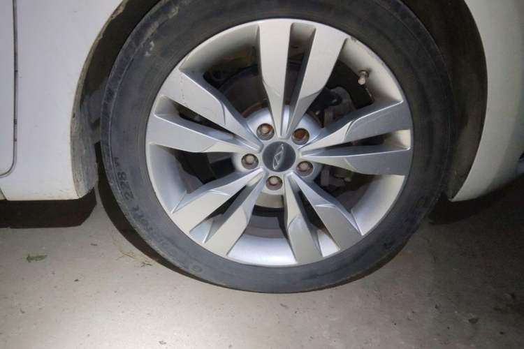 Used Chery Arrizo 5 2016 1.5L Manual Lingrui Edition Right Front Wheel Hub
