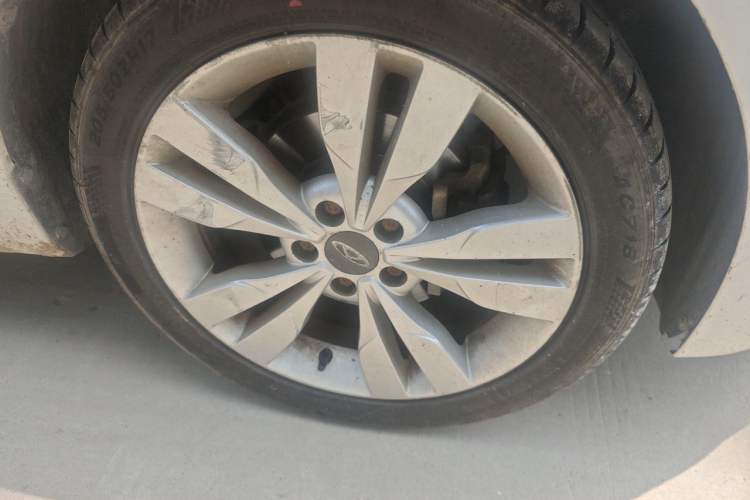 Used Chery Arrizo 5 2016 1.5L Manual Lingchao Edition Right Front Wheel Hub