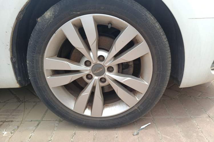 Used Chery Arrizo 5 2016 1.5L Manual Lingrui Edition Right Front Wheel Hub