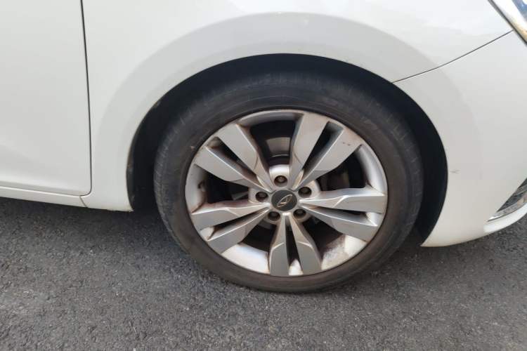 Used Chery Arrizo 5 2016 1.5L CVT Lingrui Edition Right Front Wheel Hub