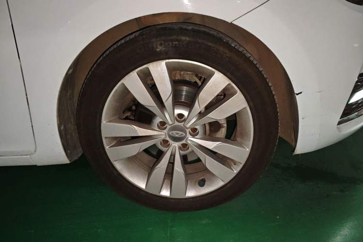Used Chery Arrizo 5 2016 1.5L Manual Lingchao Edition Right Front Wheel Hub