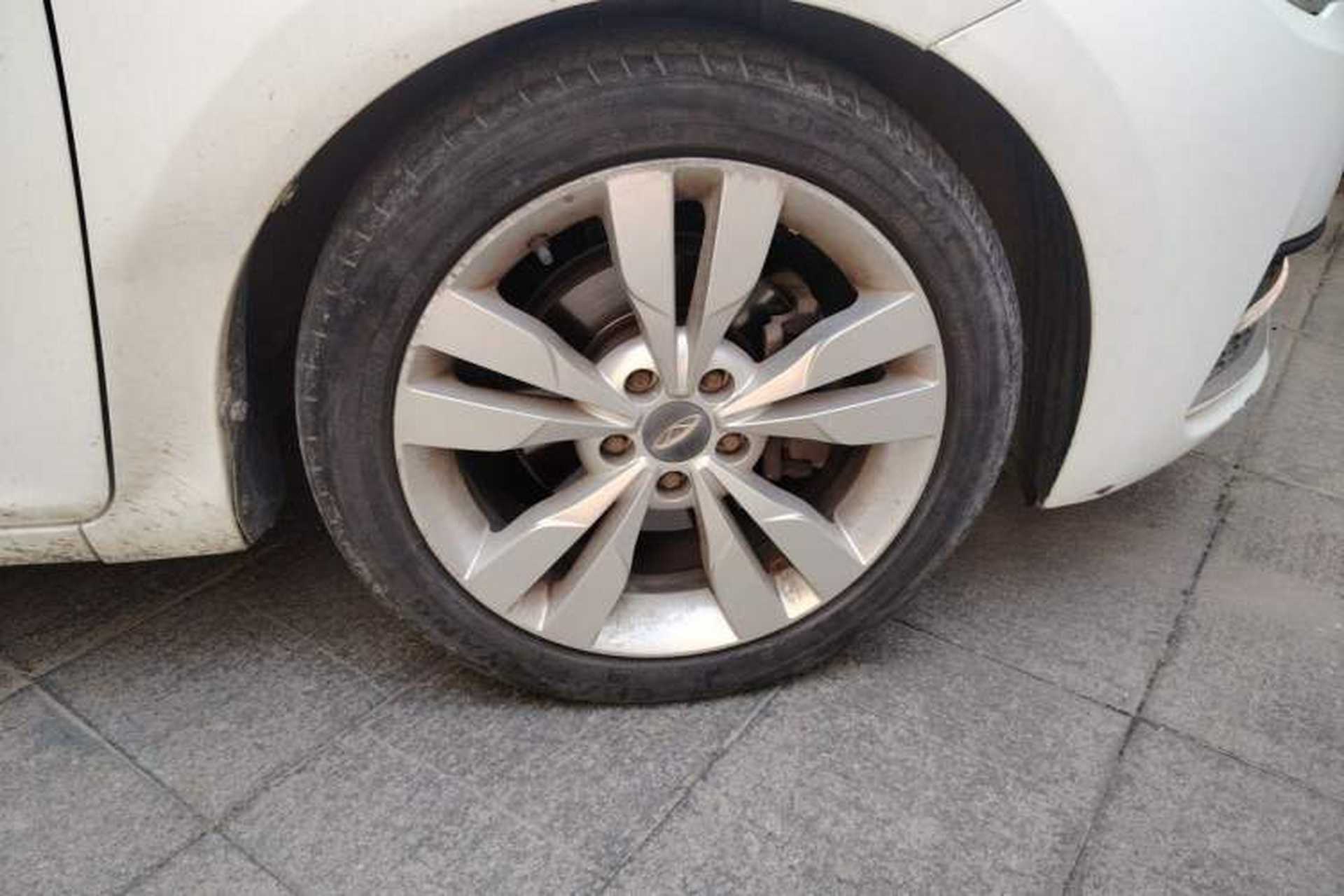 Used Chery Arrizo 5 2016 1.5L Manual Lingchao Edition Right Front Wheel Hub