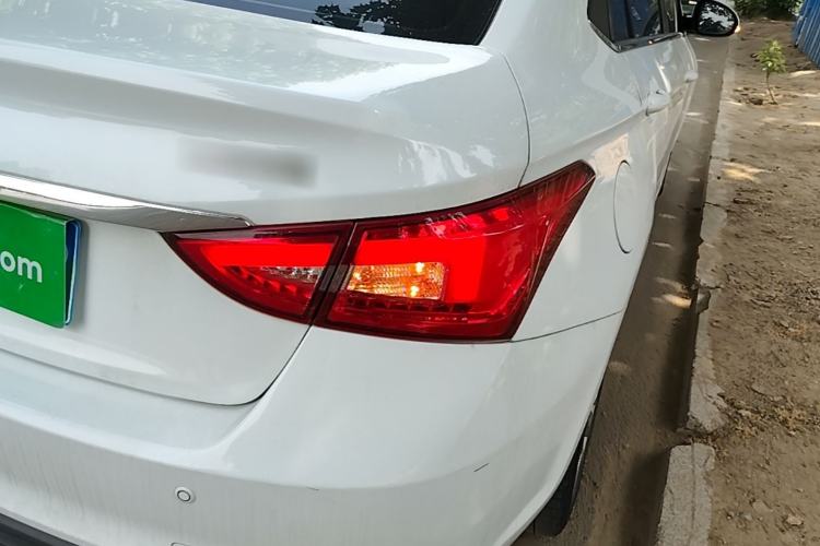 Used Chery Arrizo 5 2016 1.5L CVT Trendsetting Edition Right Rear Taillight