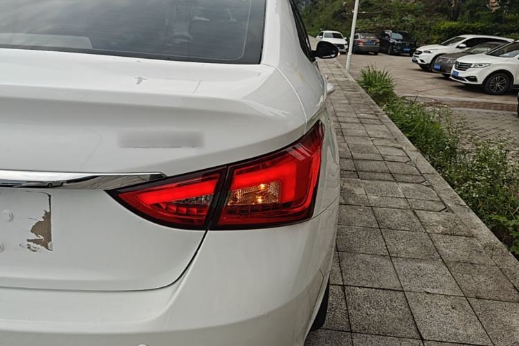 Used Chery Arrizo 5 2016 1.5L CVT Lingrui Edition Right Rear Taillight
