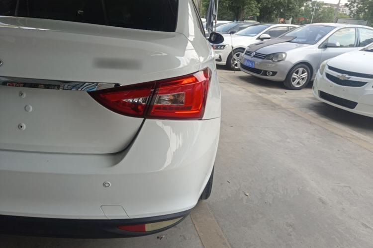 Used Chery Arrizo 5 2016 1.5L Manual Lingchao Edition Right Rear Taillight