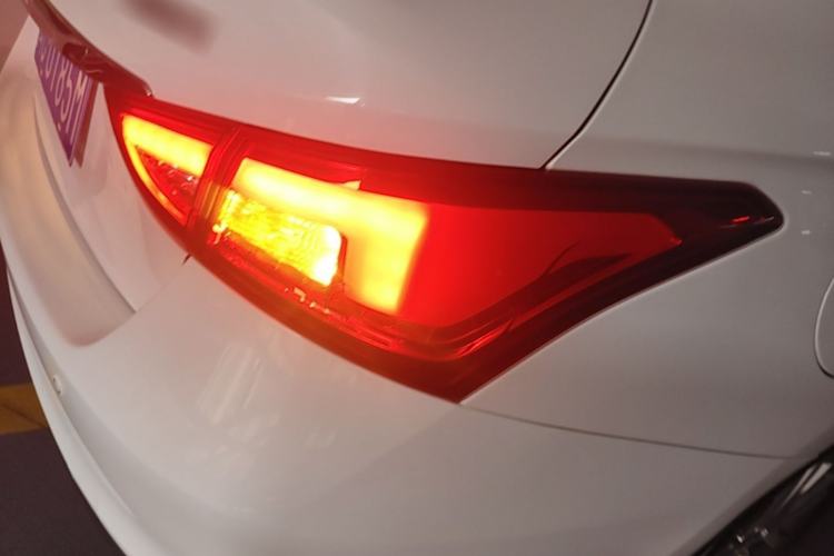 Used Chery Arrizo 5 2016 1.5L CVT Luxury Edition Right Rear Taillight