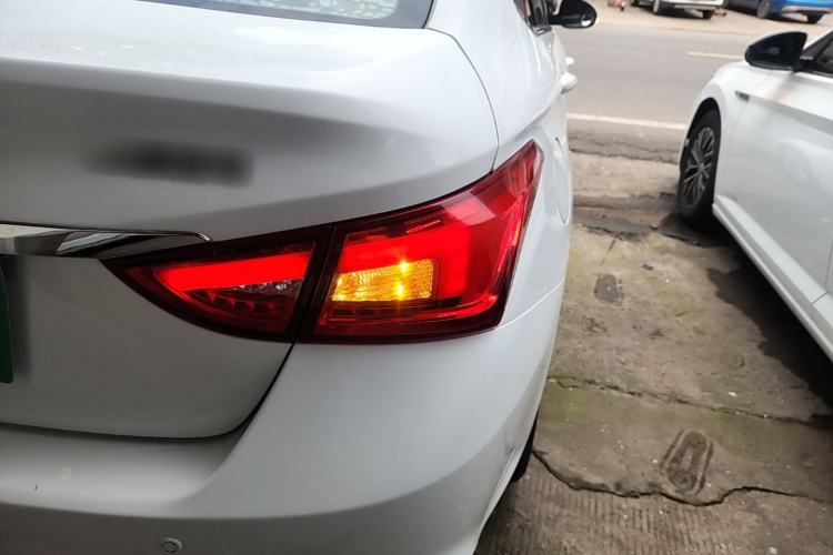 Used Chery Arrizo 5 2016 1.5L Manual Lingchao Edition Right Rear Taillight
