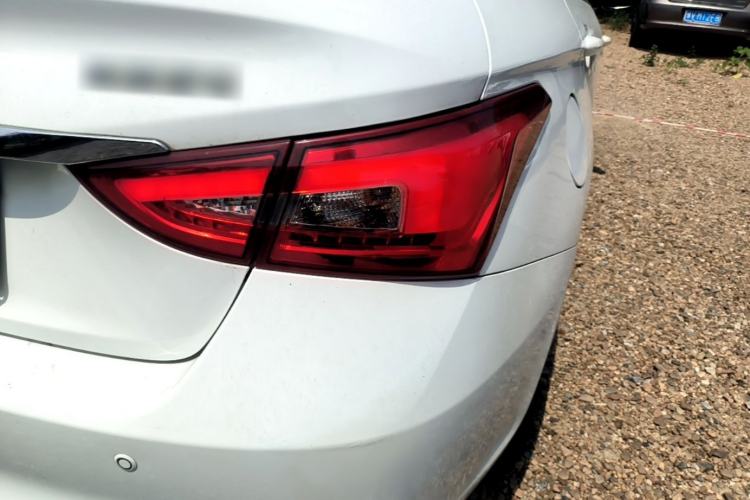 Used Chery Arrizo 5 2016 1.5L CVT Lingrui Edition Right Rear Taillight