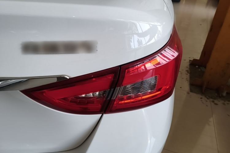 Used Chery Arrizo 5 2016 1.5L CVT Trendsetting Edition Right Rear Taillight