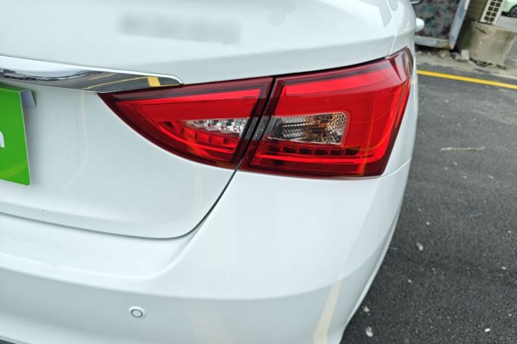 Used Chery Arrizo 5 2016 1.5L Manual Lingrui Edition Right Rear Taillight