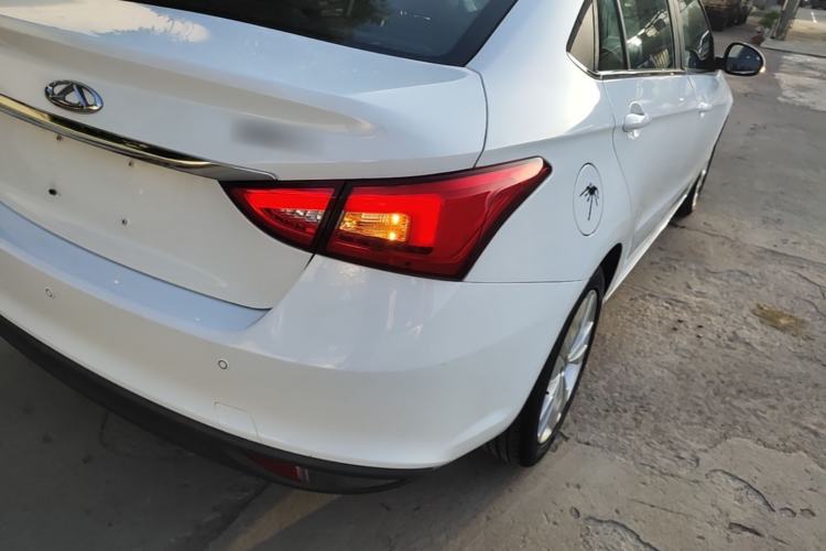 Used Chery Arrizo 5 2016 1.5L CVT Trendsetting Edition Right Rear Taillight