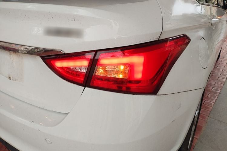 Used Chery Arrizo 5 2016 1.5L CVT Trendsetting Edition Right Rear Taillight