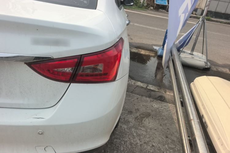 Used Chery Arrizo 5 2016 1.5L Manual Lingchao Edition Right Rear Taillight