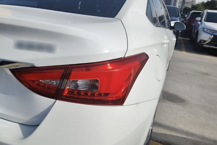 Used Chery Arrizo 5 2016 1.5L CVT Lingrui Edition Right Rear Taillight