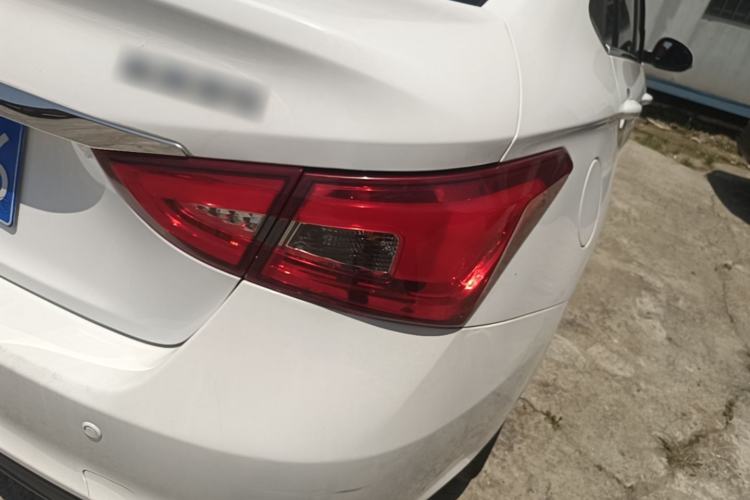Used Chery Arrizo 5 2016 1.5L CVT Luxury Edition Right Rear Taillight