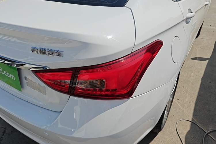 Used Chery Arrizo 5 2016 1.5L Manual Lingchao Edition Right Rear Taillight