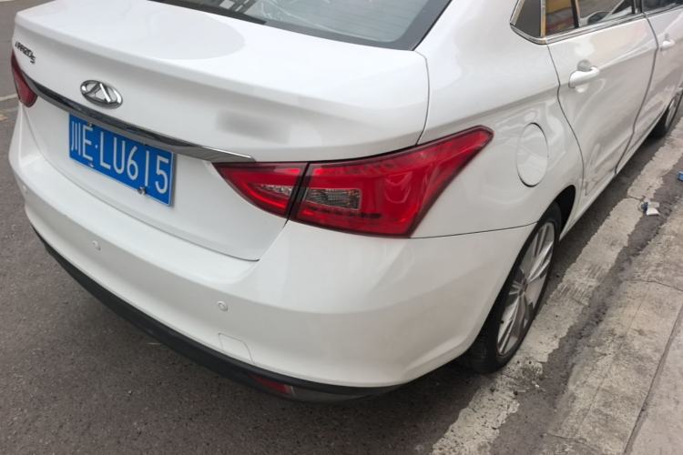 Used Chery Arrizo 5 2016 1.5L CVT Lingrui Edition Right Rear Taillight