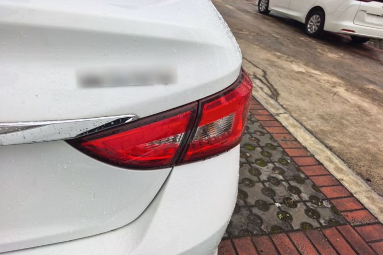 Used Chery Arrizo 5 2016 1.5L CVT Trendsetting Edition Right Rear Taillight
