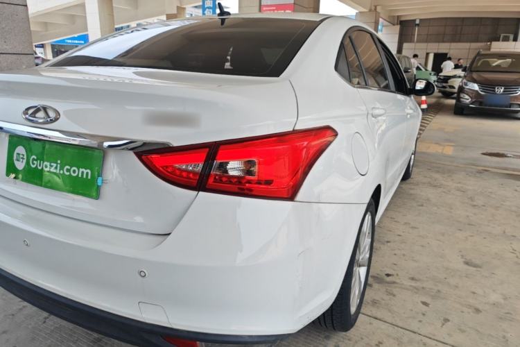 Used Chery Arrizo 5 2016 1.5L CVT Trendsetting Edition Right Rear Taillight