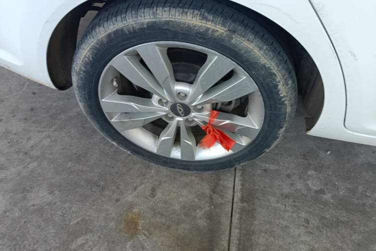 Used Chery Arrizo 5 2016 1.5L Manual Lingrui Edition Right Rear Wheel Hub
