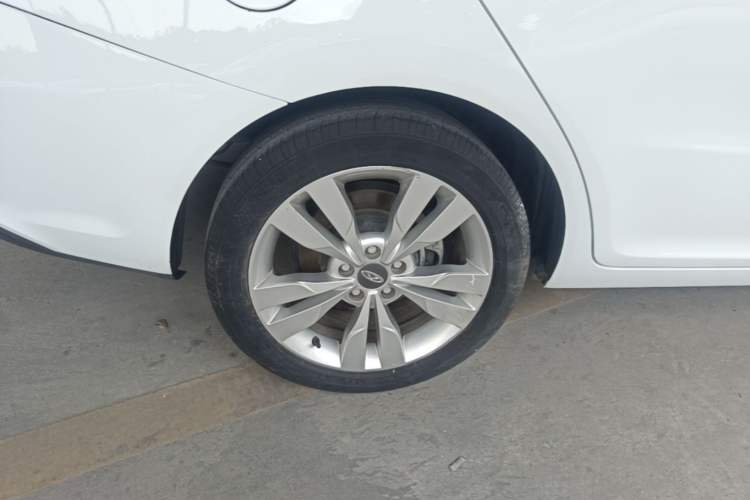 Used Chery Arrizo 5 2016 1.5L Manual Lingchao Edition Right Rear Wheel Hub