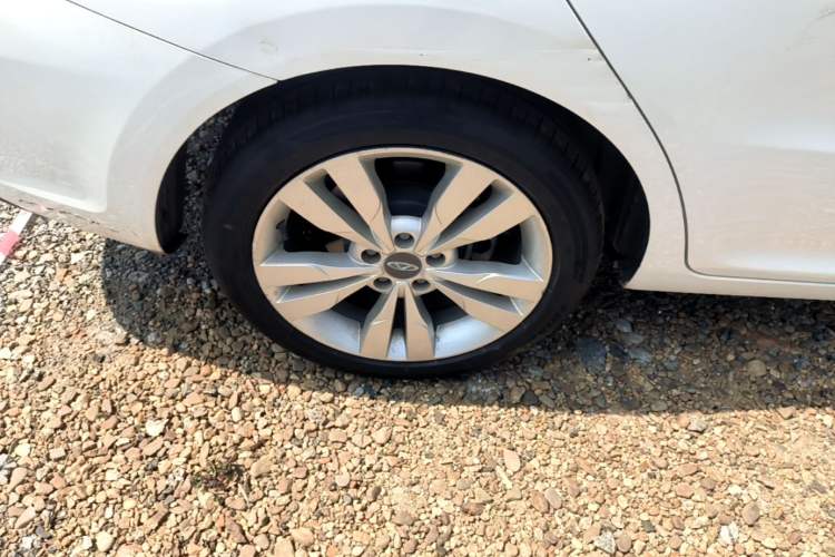 Used Chery Arrizo 5 2016 1.5L CVT Lingrui Edition Right Rear Wheel Hub