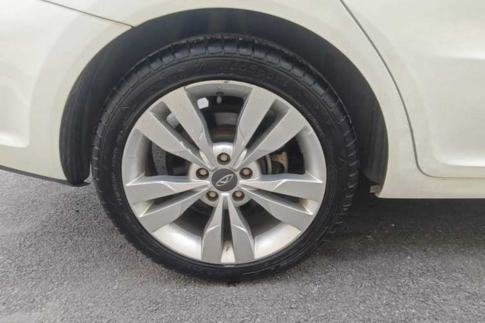 Used Chery Arrizo 5 2016 1.5L Manual Lingchao Edition Right Rear Wheel Hub