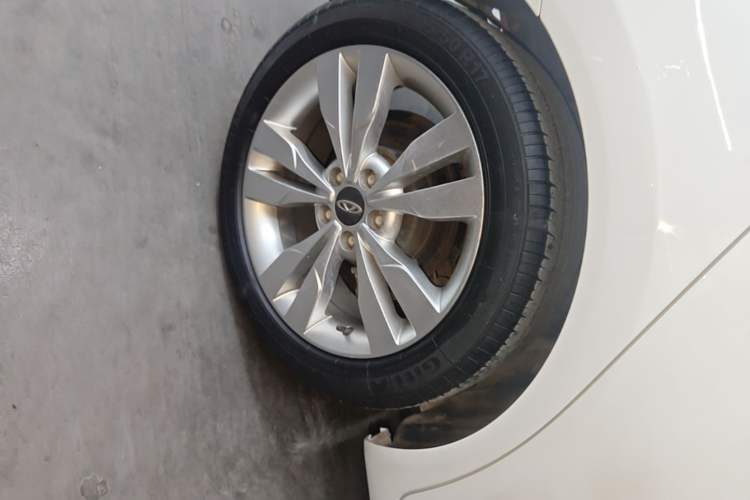 Used Chery Arrizo 5 2016 1.5L Manual Lingchao Edition Right Rear Wheel Hub