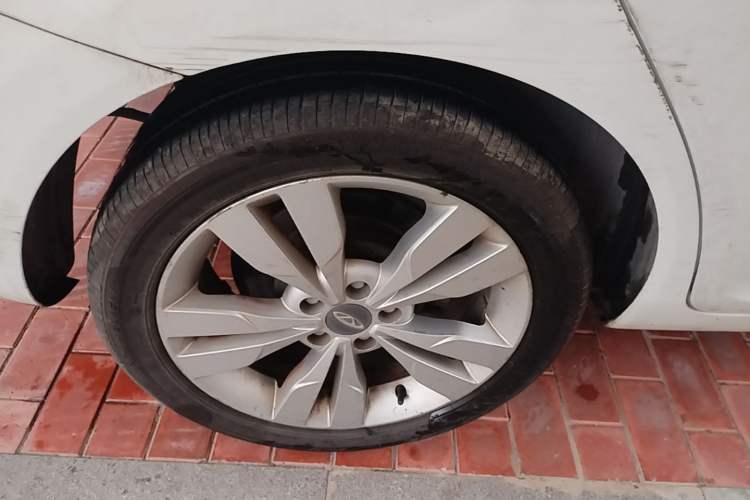 Used Chery Arrizo 5 2016 1.5L CVT Trendsetting Edition Right Rear Wheel Hub