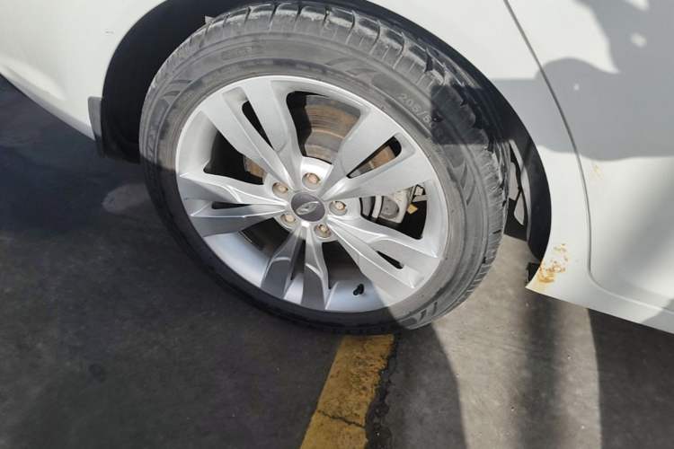 Used Chery Arrizo 5 2016 1.5L CVT Lingrui Edition Right Rear Wheel Hub