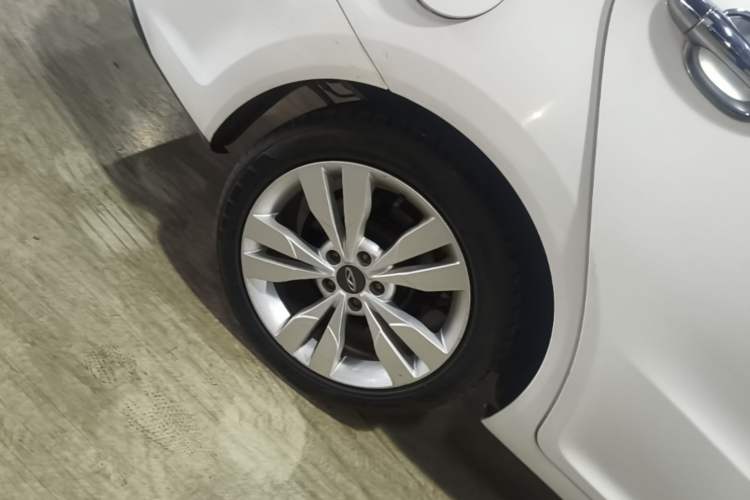 Used Chery Arrizo 5 2016 1.5L CVT Lingrui Edition Right Rear Wheel Hub