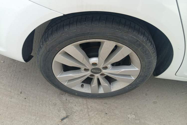 Used Chery Arrizo 5 2016 1.5L Manual Lingrui Edition Right Rear Wheel Hub