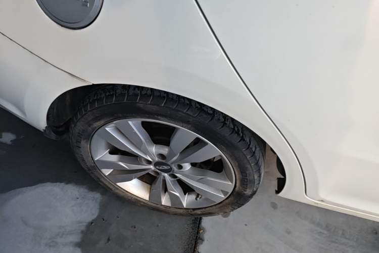 Used Chery Arrizo 5 2016 1.5L Manual Lingrui Edition Right Rear Wheel Hub