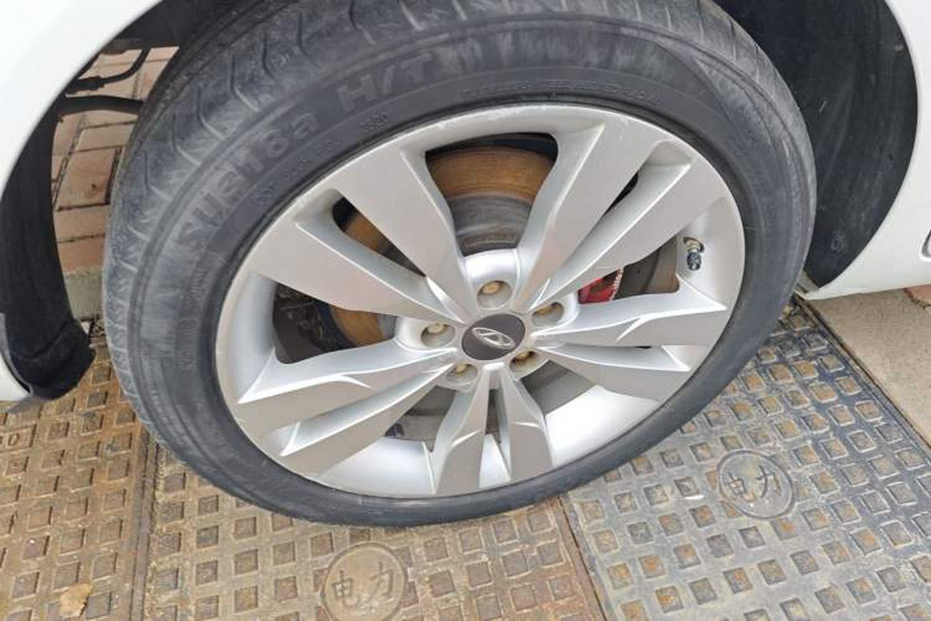 Used Chery Arrizo 5 2016 1.5L Manual Lingrui Edition Right Rear Wheel Hub