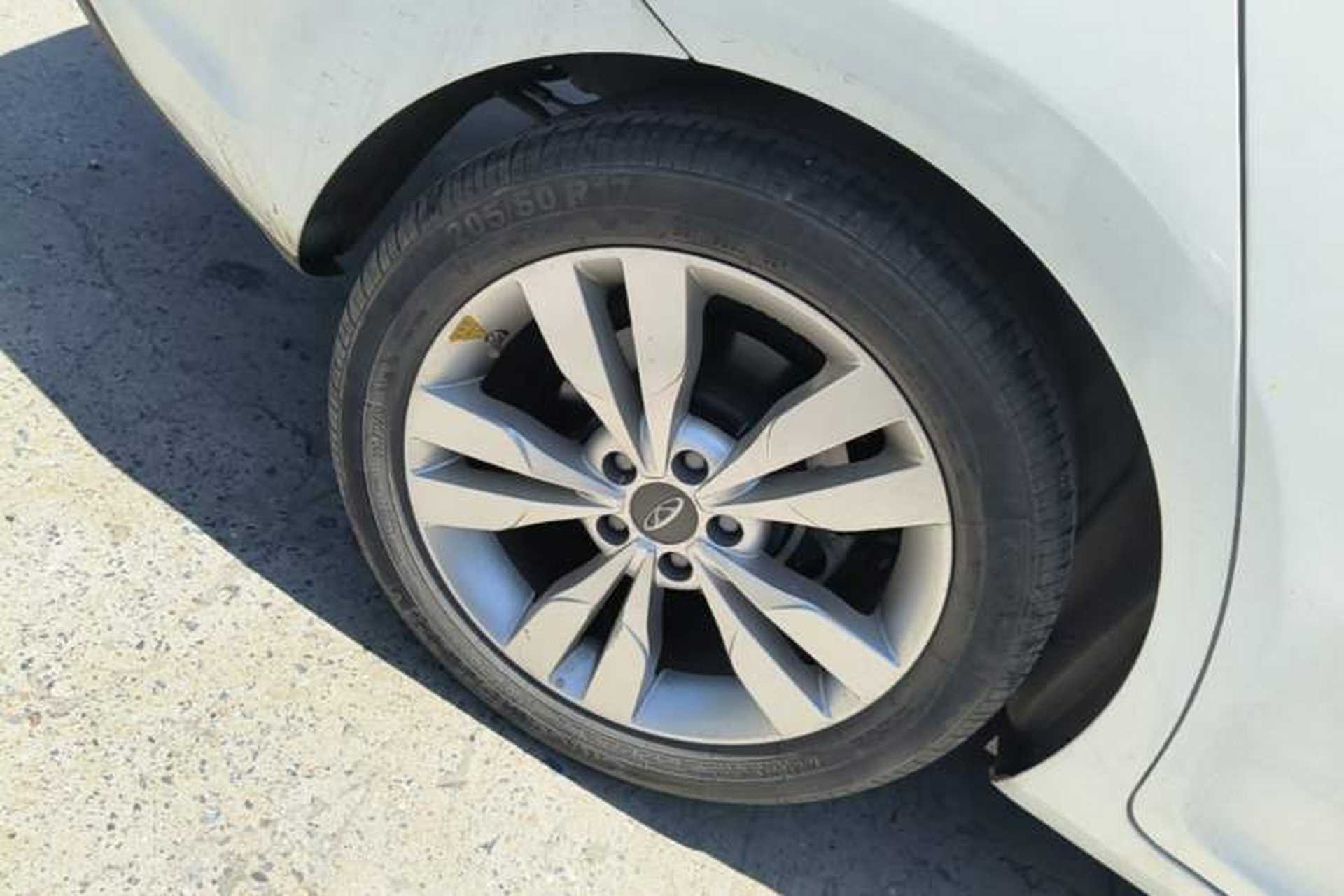 Used Chery Arrizo 5 2016 1.5L CVT Lingrui Edition Right Rear Wheel Hub