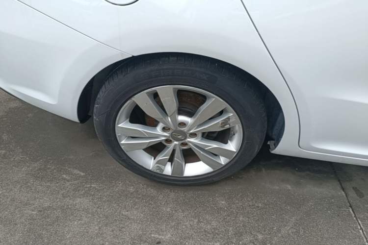 Used Chery Arrizo 5 2016 1.5L Manual Lingrui Edition Right Rear Wheel Hub
