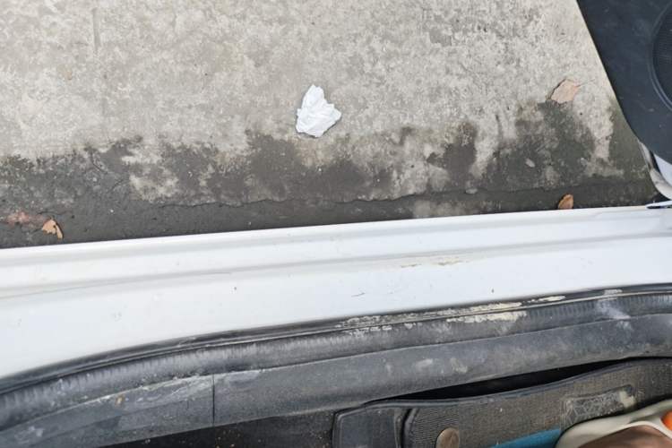 Used Chery Arrizo 5 2016 1.5L CVT Trendsetting Edition Right Side Sill