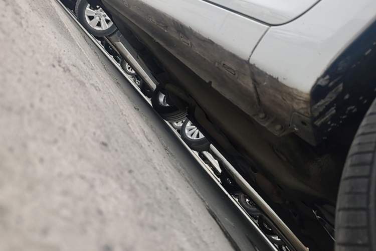 Used Chery Arrizo 5 2016 1.5L CVT Lingrui Edition Right Side Sill