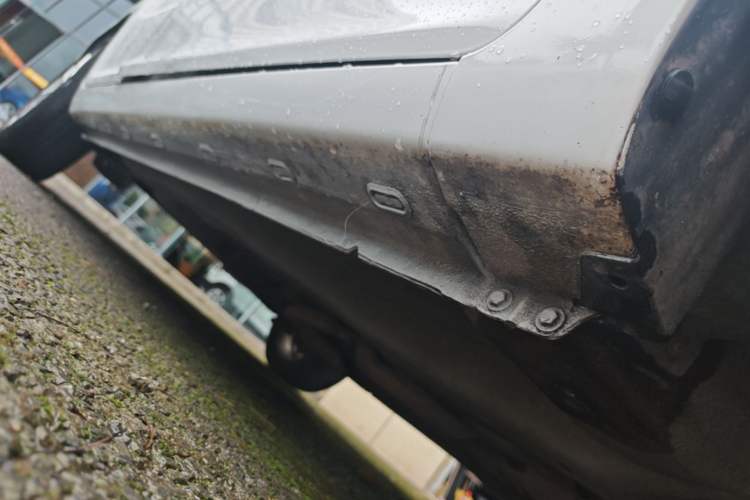 Used Chery Arrizo 5 2016 1.5L Manual Lingchao Edition Right Side Sill