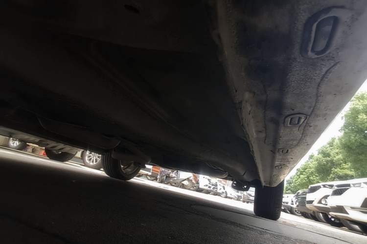 Used Chery Arrizo 5 2016 1.5L CVT Lingrui Edition Right Side Sill