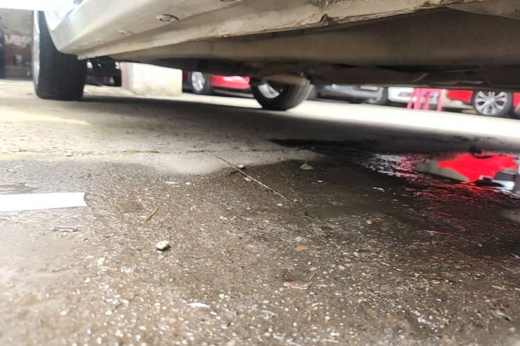 Used Chery Arrizo 5 2016 1.5L Manual Lingchao Edition Right Side Sill