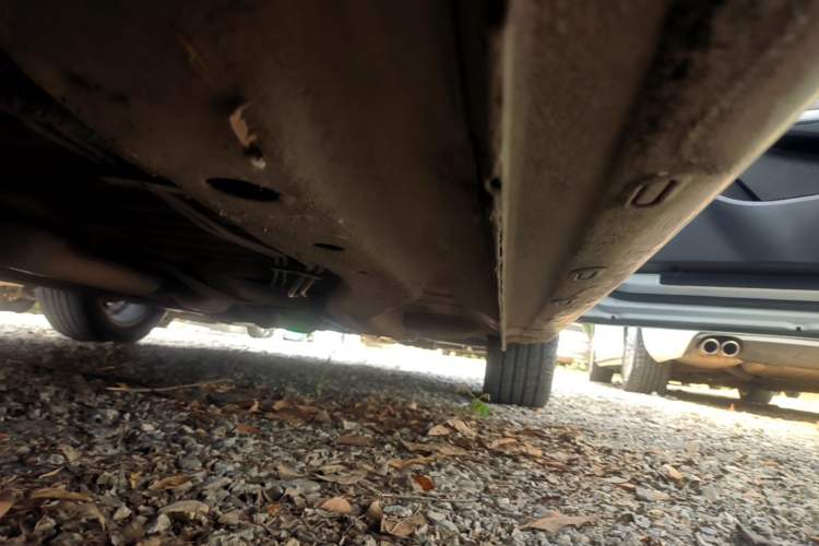 Used Chery Arrizo 5 2016 1.5L CVT Lingrui Edition Right Side Sill