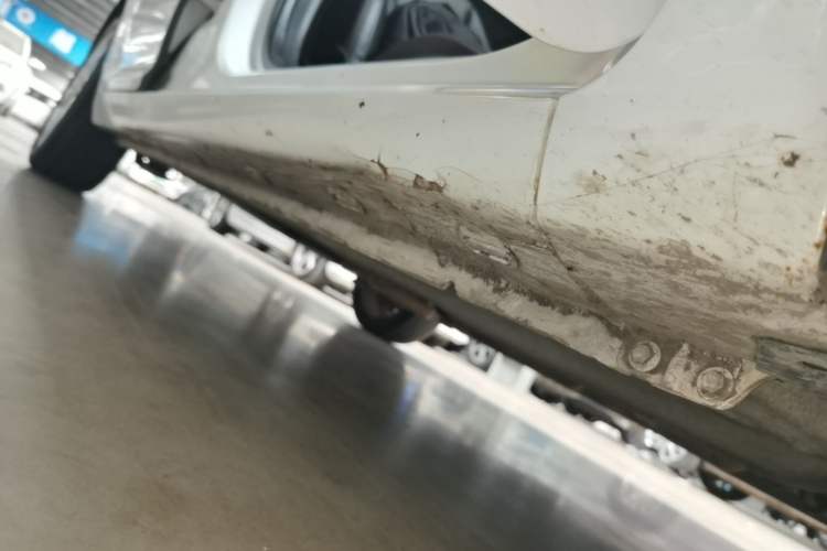 Used Chery Arrizo 5 2016 1.5L CVT Lingrui Edition Right Side Sill