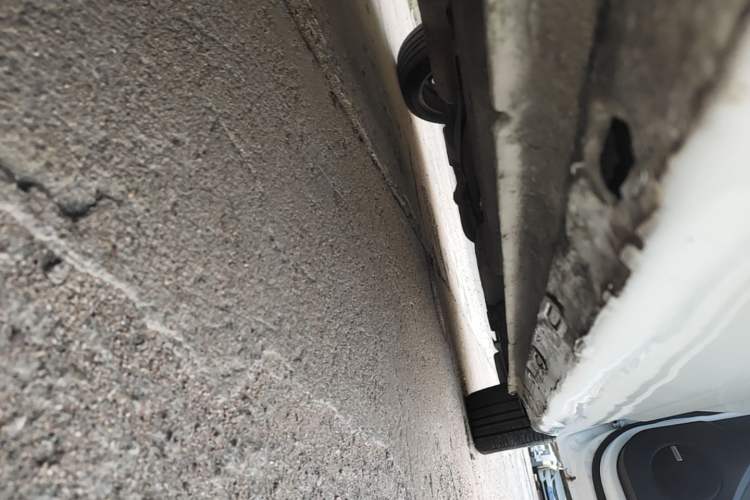 Used Chery Arrizo 5 2016 1.5L CVT Trendsetting Edition Right Side Sill