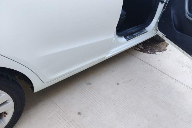 Used Chery Arrizo 5 2016 1.5L CVT Lingrui Edition Right Side Sill